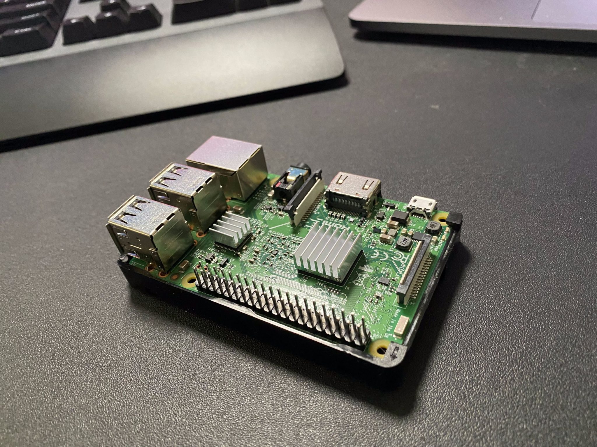 Raspberry Pi Camera with Remote.It
