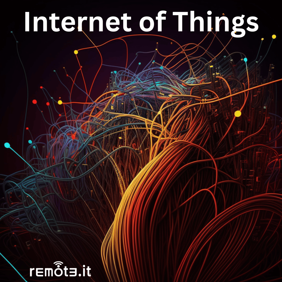 Remote.It enables IoT developers to access their IoT, embedded, and remote devices without any network configuration changes