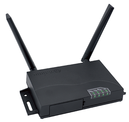 Amnimo AR10 router with Remote.It pre-installed for remote connectivity