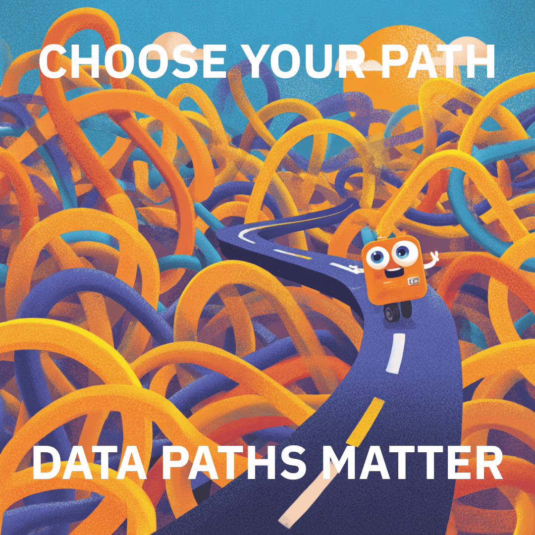 Connectivity isn’t enough — control your data path for better security, performance, and compliance. noBGP lets you choose exactly how data travels.