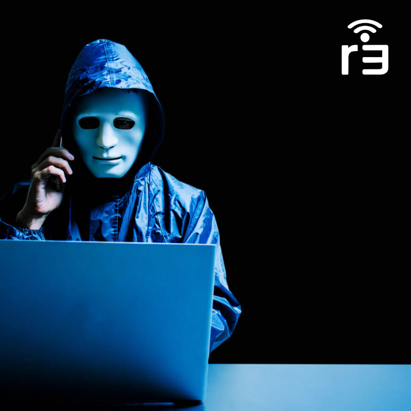 Hackers exploit CVEs - close your ports to stay safe