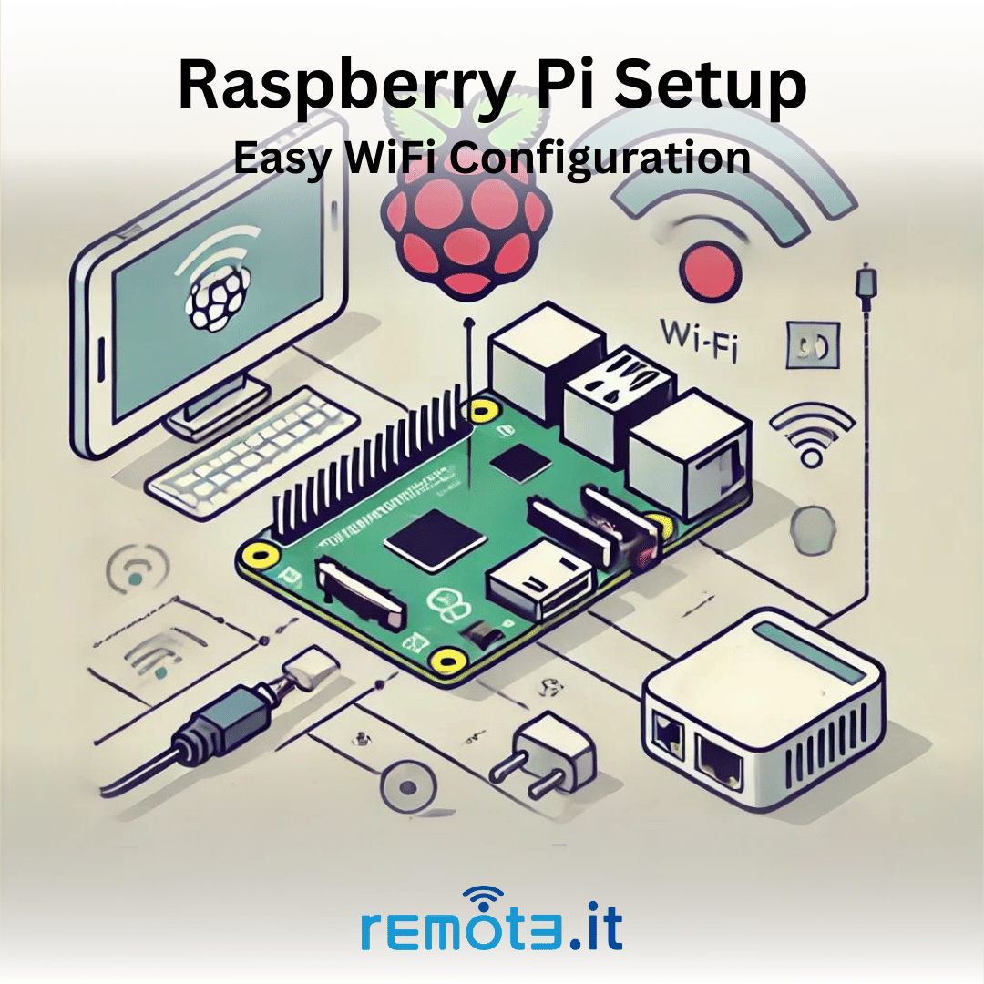 Learn how to set up your Raspberry Pi without a keyboard or monitor using Remote.It's streamlined Wi-Fi and remote access configuration for a hassle-free start to your projects.