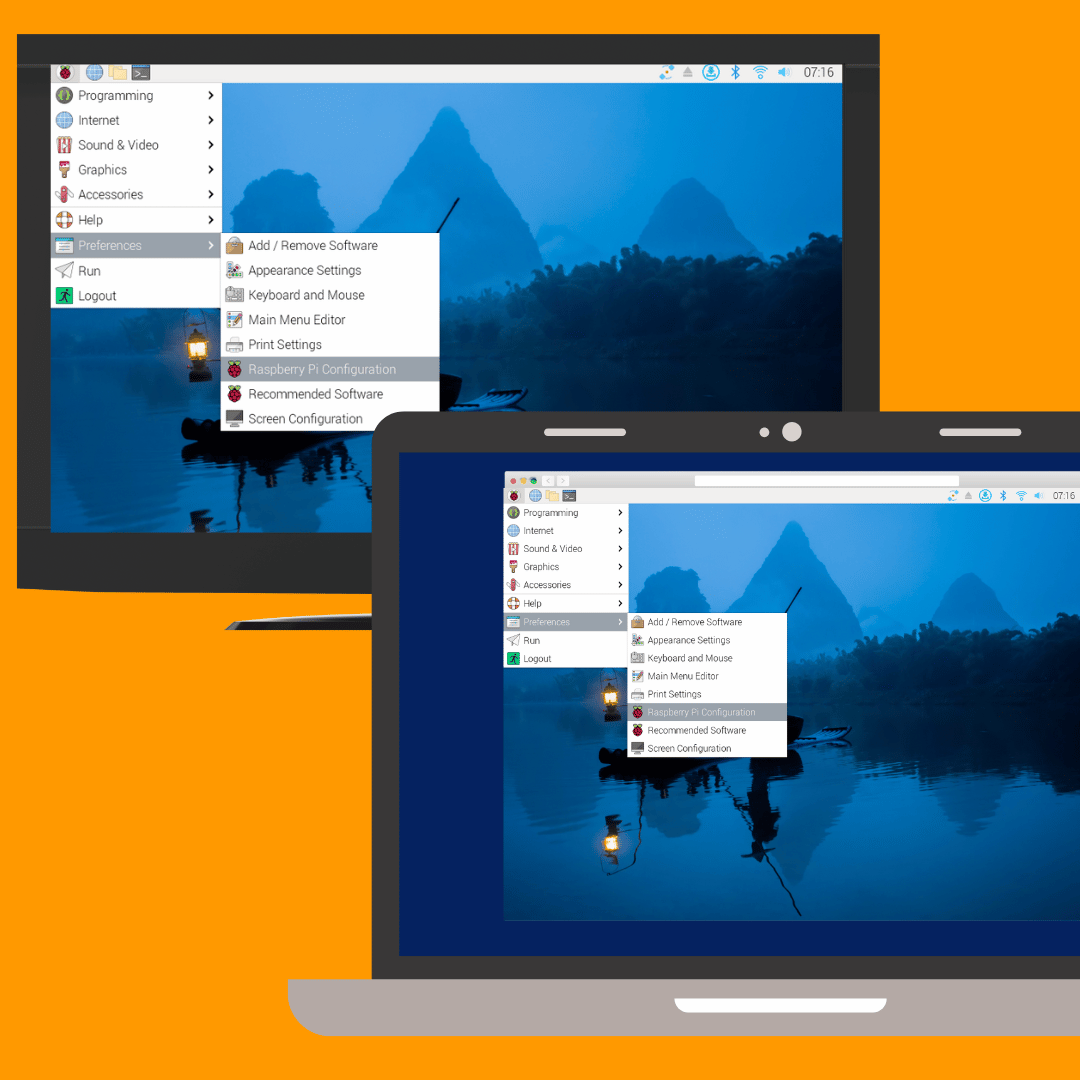 ScreenView for Pi provides limitless remote access to share and control Raspberry Pi devices from anywhere.