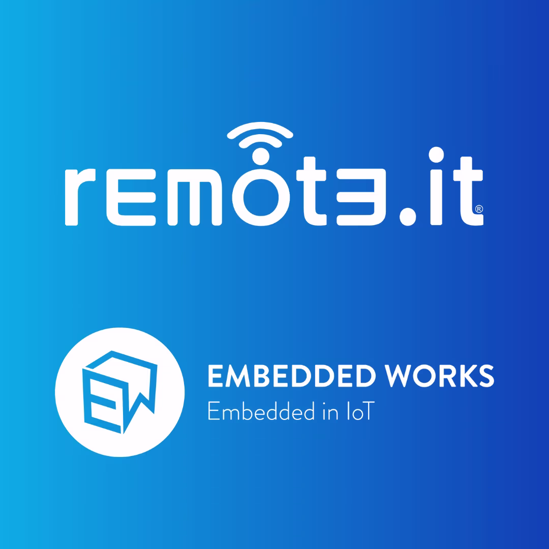 Embedded Works Jumpbox bundle featuring Remote.It