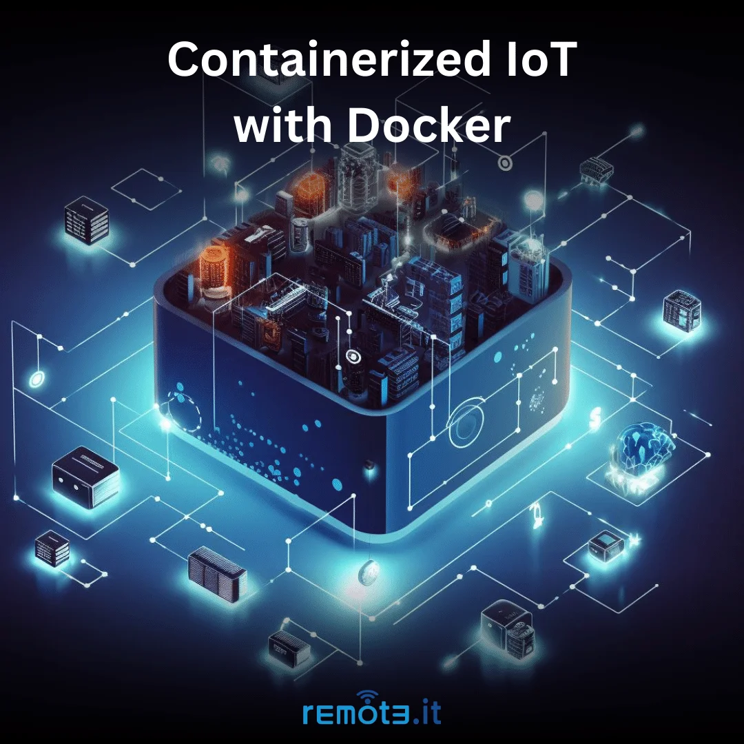 Explore how Remote.it revolutionizes IoT with Docker, enhancing efficiency, security, and scalability in IoT deployments. Learn about its impact on various sectors like IIoT, smart cities, and healthcare.
