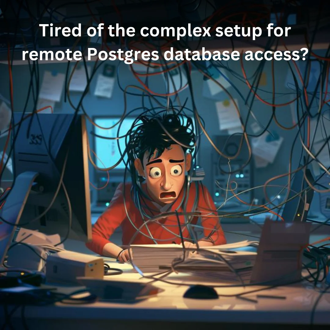 Explore how Remote.It revolutionizes remote database access with simplified configuration, eliminating traditional network complexities.