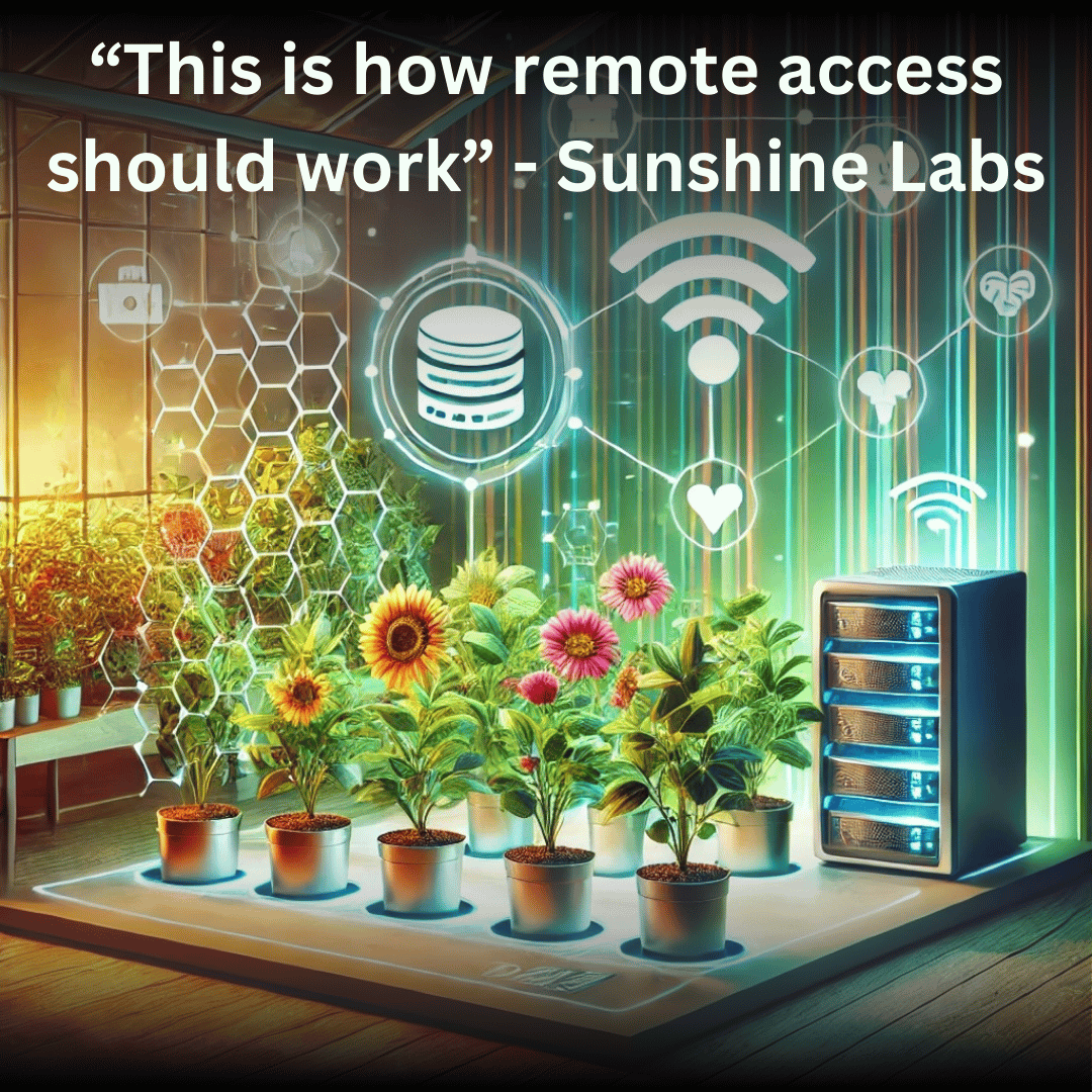 Sunshine Labs uses Remote.It to solve sensor connectivity issues, enabling seamless remote access and control.