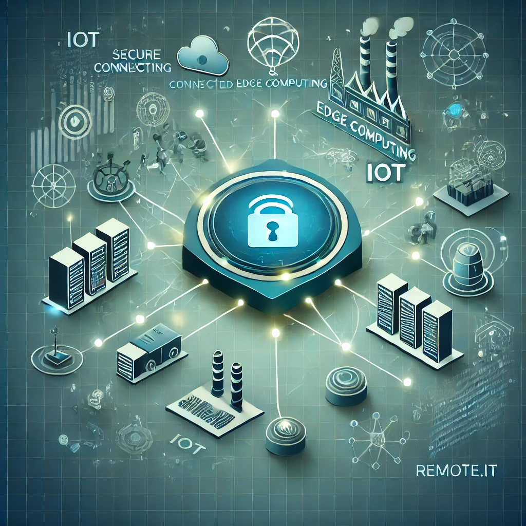 Explore top IoT and edge computing use cases for Remote.It.