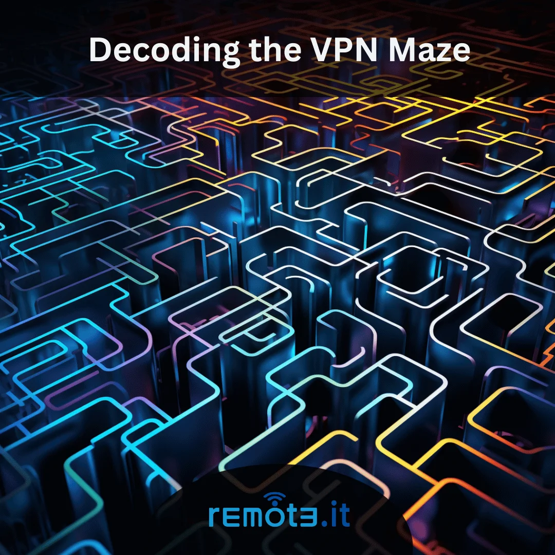 Explore the top 10 struggles faced by businesses when setting up and maintaining corporate VPNs. Discover how Remote.it's innovative solution simplifies VPN management, enhances security, and improves remote access. A comprehensive guide for IT professionals navigating the VPN landscape.