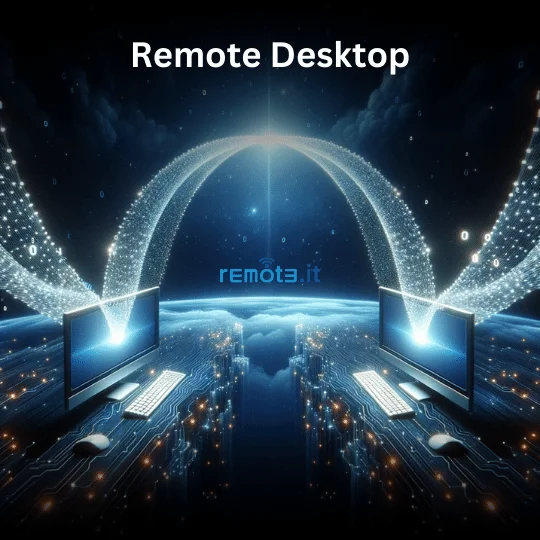 Discover how to set up and manage Remote Desktop connections with Remote.It effortlessly. From work to home and beyond, get secure and reliable access to your computers without the hassle of complex network configurations.
