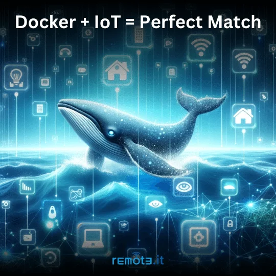 Explore why Docker and IoT are a perfect match. Learn how Docker's containerization technology can revolutionize your IoT deployments, offering security, scalability, and efficiency.